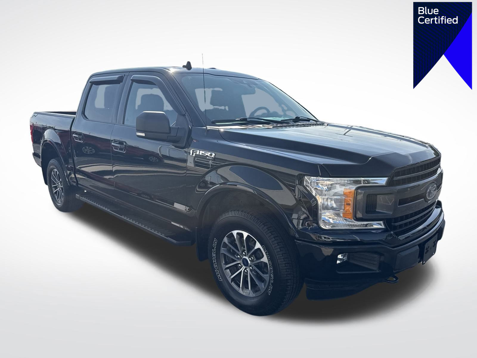 Certified 2020 Ford F150 XLT w/ Equipment Group 302A Luxury