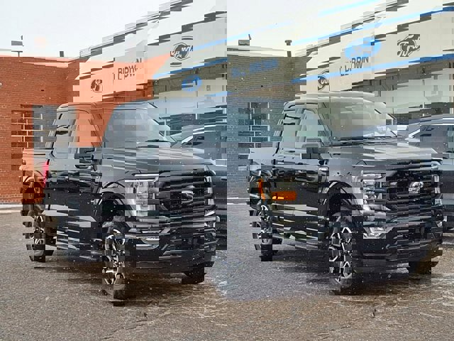Certified 2023 Ford F150 XLT w/ Equipment Group 302A High