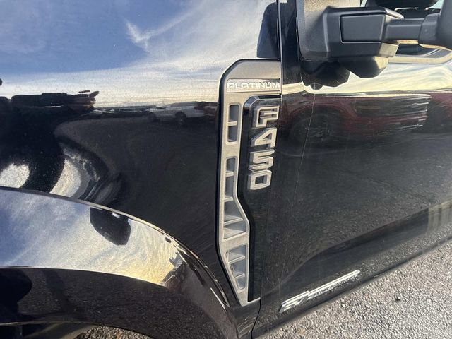 Certified 2025 Ford F450 Platinum AWD/4WD image 13