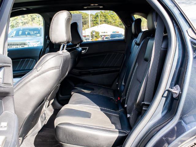 Certified 2022 Ford Edge ST w/ Equipment Group 401A image 16