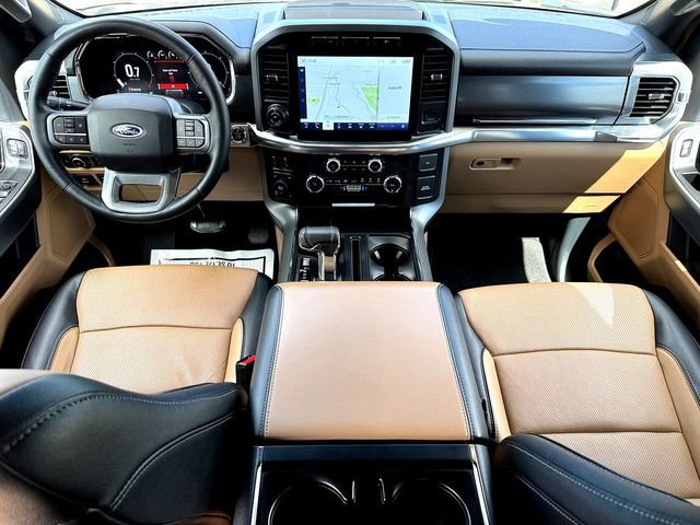 Certified 2022 Ford F150 Lariat w/ Tow Technology Package image 24