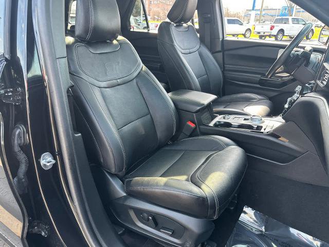 Certified 2023 Ford Explorer ST w/ Equipment Group 401A image 37