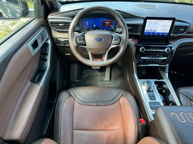 Certified 2023 Ford Explorer King Ranch RWD image 13