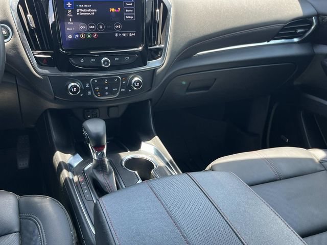 Used 2023 Chevrolet Traverse RS w/ LPO, Floor Liner Package FWD image 21