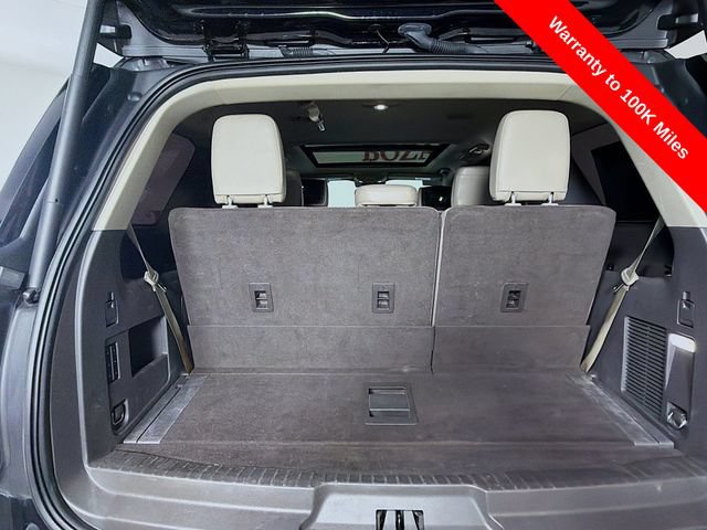 Certified 2021 Ford Expedition Limited AWD/4WD image 34