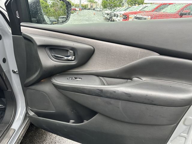 Used 2024 Nissan Murano SL AWD/4WD image 37