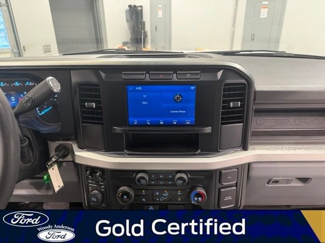 Certified 2024 Ford F250 XL w/ XL Driver Assist Package AWD/4WD image 15