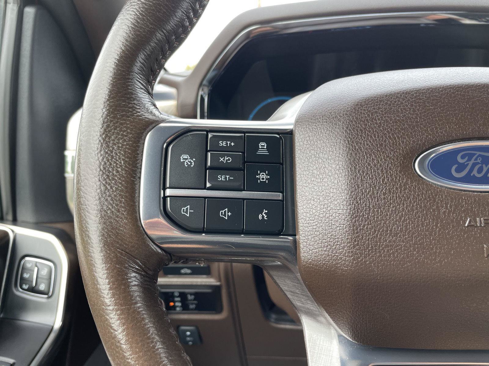 Certified 2023 Ford F150 King Ranch w/ Equipment Group 601A High AWD/4WD image 12