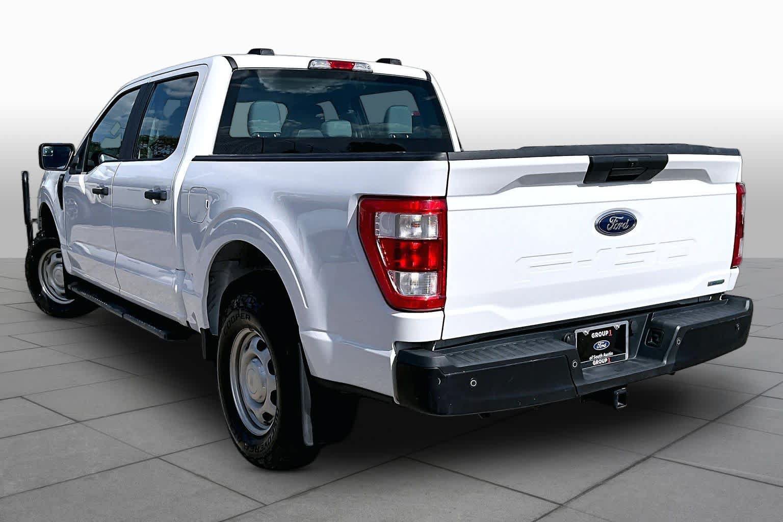Certified 2022 Ford F150 XL w/ Trailer Tow Package AWD/4WD image 12