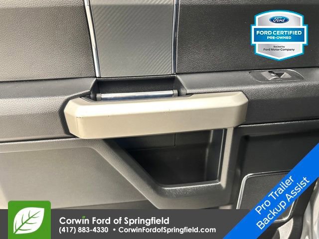 Certified 2020 Ford F150 Lariat w/ Equipment Group 502A Luxury image 20