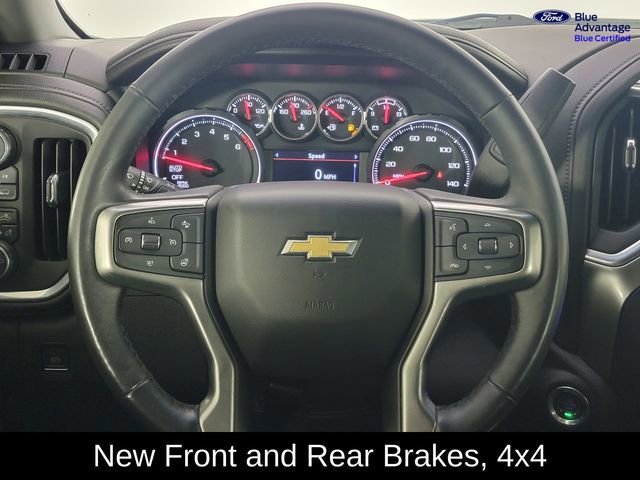 Used 2021 Chevrolet Silverado 1500 LTZ w/ Safety Package II image 25
