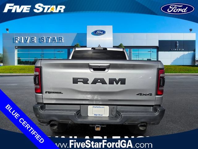 Used 2022 RAM 1500 Rebel w/ Rebel Level 2 Equipment Group AWD/4WD image 10