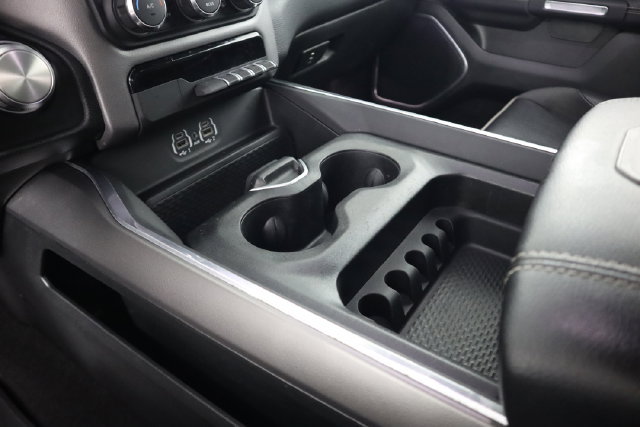 Used 2022 RAM 1500 Laramie w/ Sport Appearance Package AWD/4WD image 61