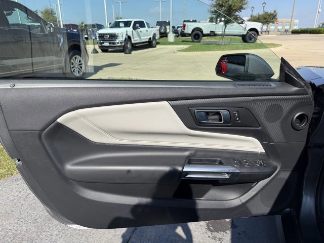Certified 2024 Ford Mustang Premium image 8