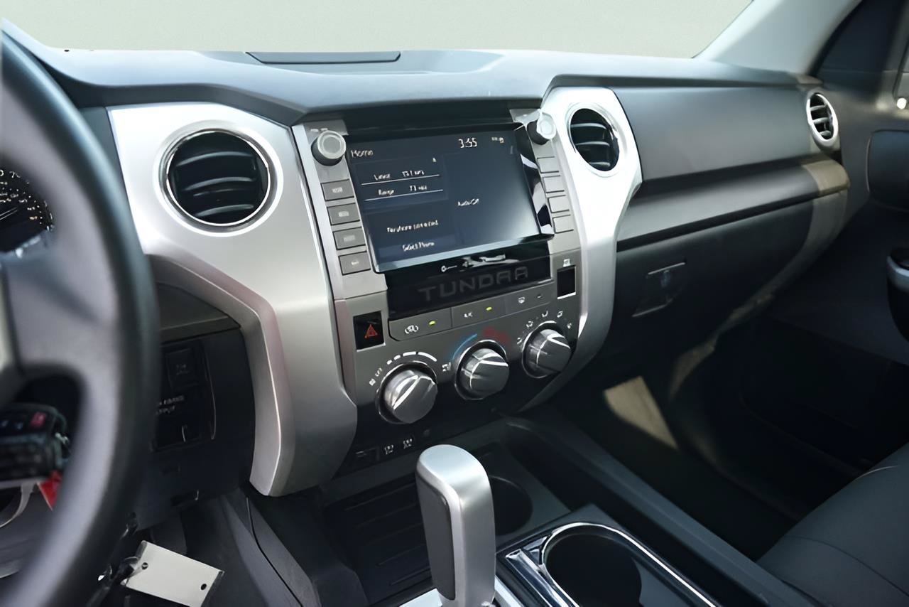 Used 2020 Toyota Tundra SR5 RWD image 26