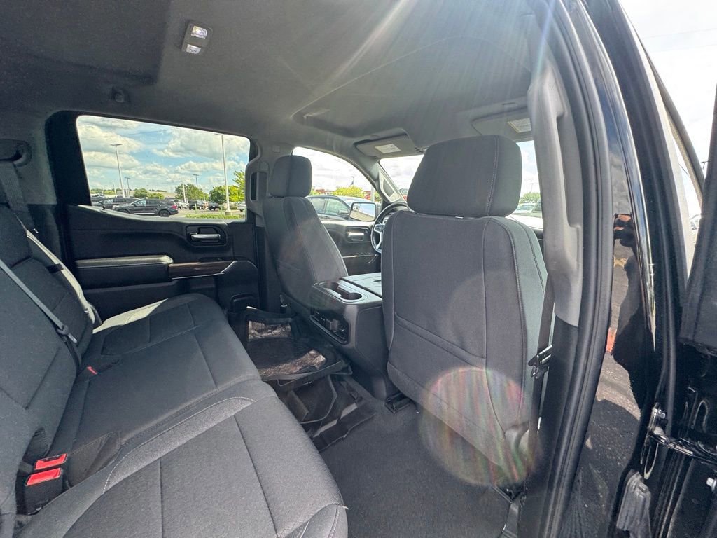 Used 2019 Chevrolet Silverado 1500 LT Trail Boss image 23