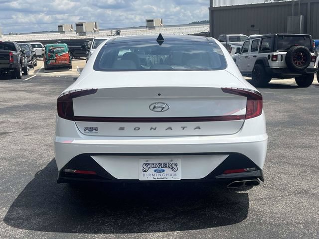 Used 2023 Hyundai Sonata SEL w/ Convenience Package FWD image 5
