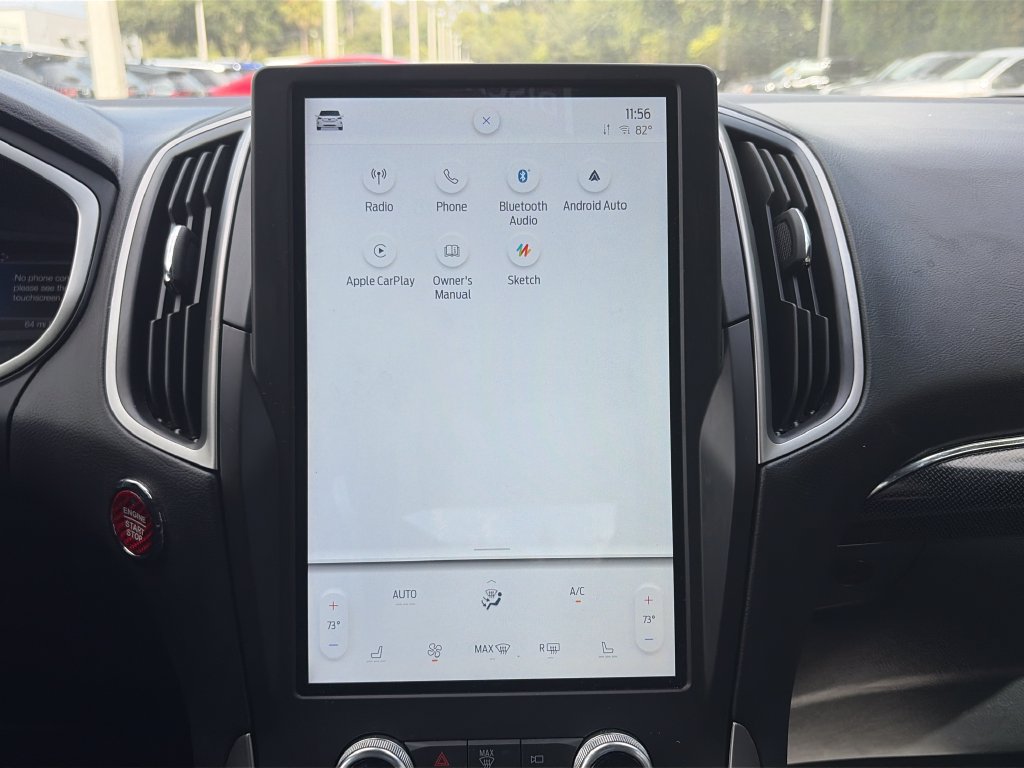 Certified 2021 Ford Edge ST-Line FWD image 27