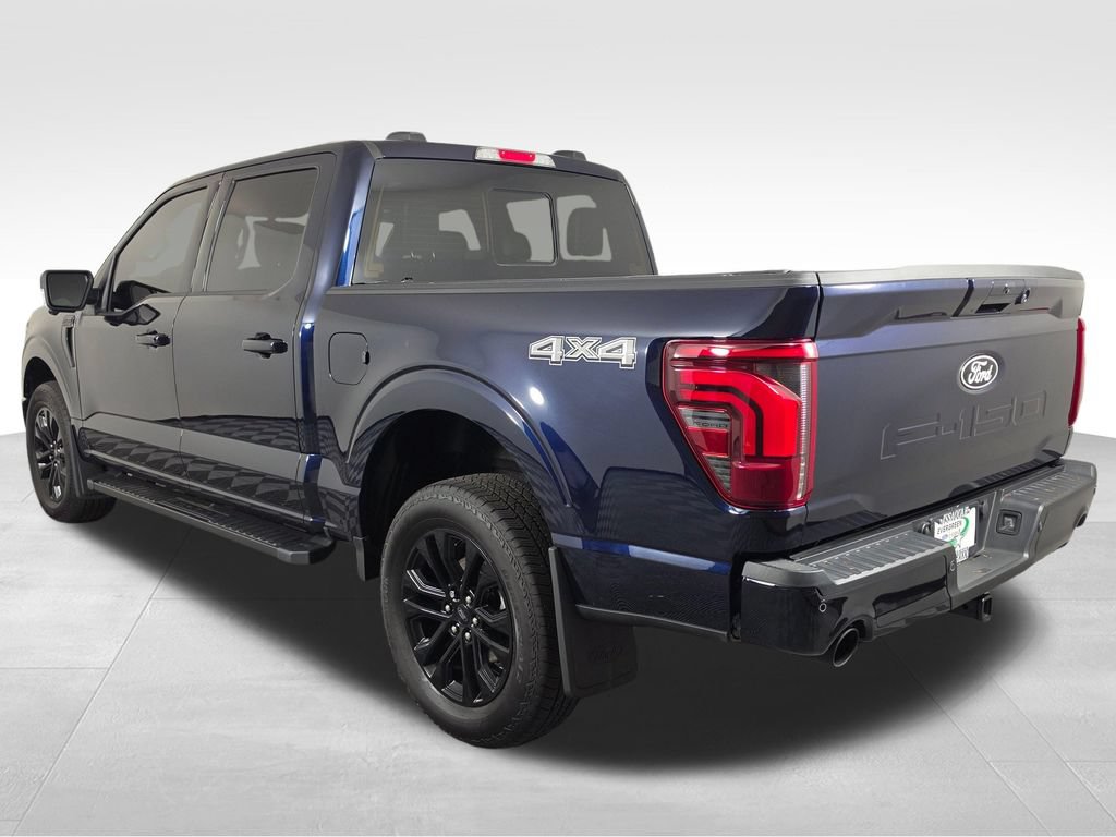 Certified 2025 Ford F150 Lariat AWD/4WD image 5