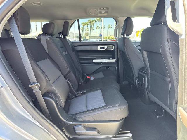 Certified 2023 Ford Explorer XLT image 28