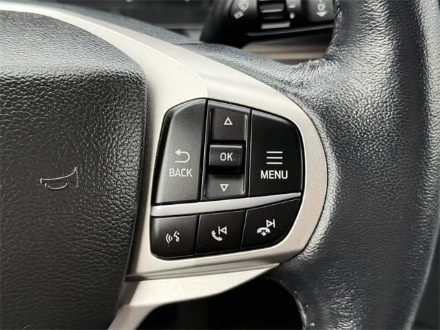 Certified 2022 Ford Explorer Limited w/ Equipment Group 301A image 21