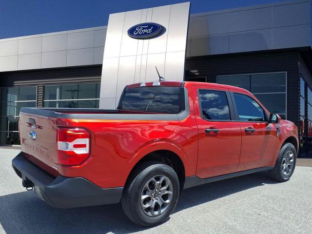 Certified 2023 Ford Maverick XLT w/ Equipment Group 300A Standard AWD/4WD image 2