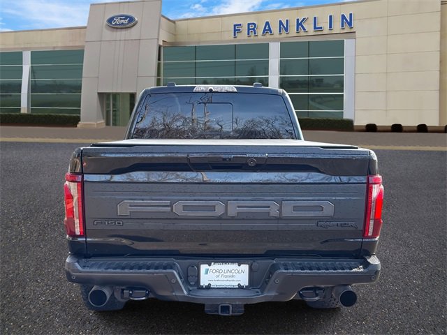 Certified 2025 Ford F150 Raptor image 6