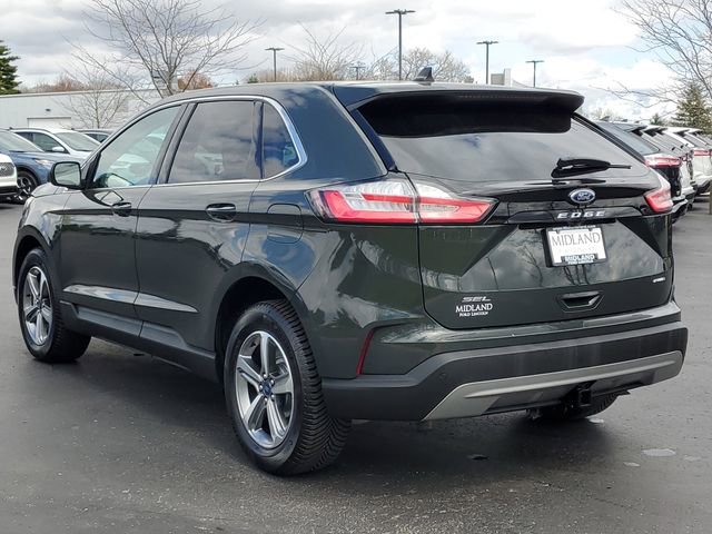 Certified 2022 Ford Edge SEL w/ Convenience Package AWD/4WD image 4