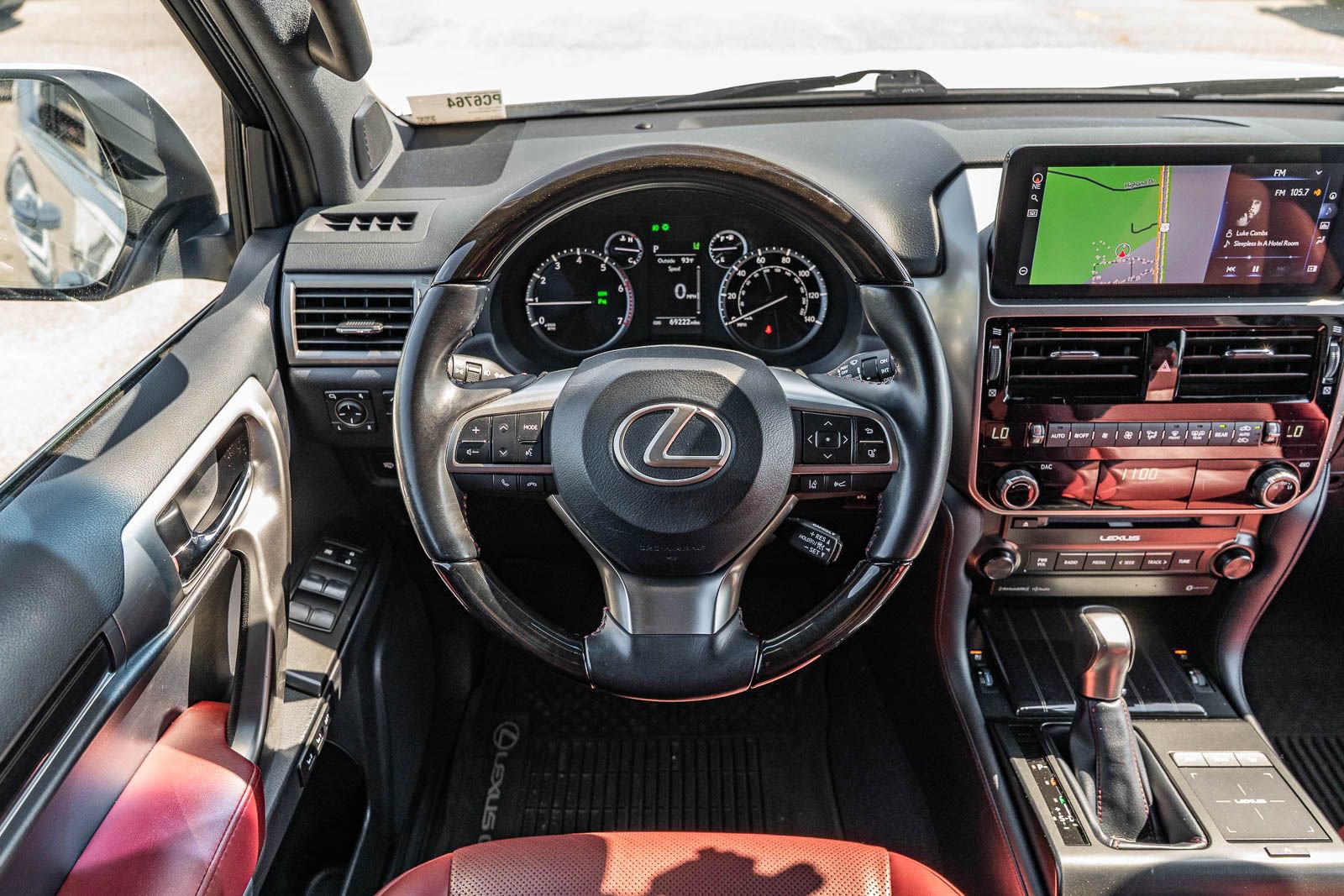Used 2023 Lexus GX 460 Premium w/ Premium Package AWD/4WD image 22