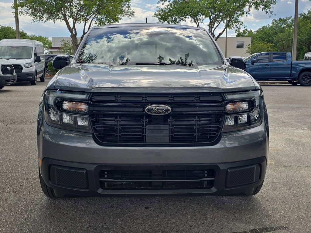 Certified 2024 Ford Maverick Lariat w/ Black Appearance Package FWD image 5