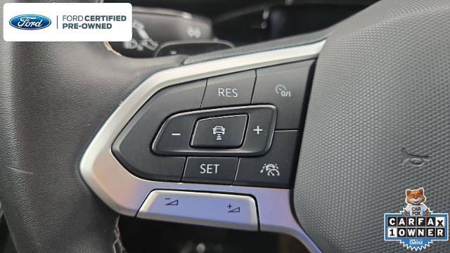 Used 2024 Volkswagen Atlas Cross Sport SE AWD/4WD image 17
