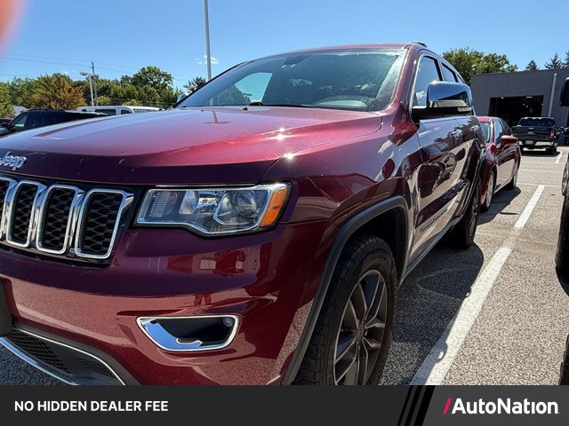 Used 2019 Jeep Grand Cherokee Limited AWD/4WD image 1