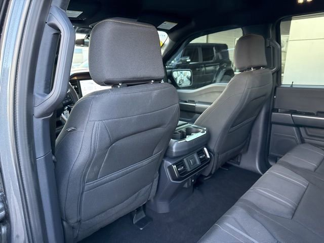Certified 2025 Ford F150 STX w/ Equipment Group 200A image 28
