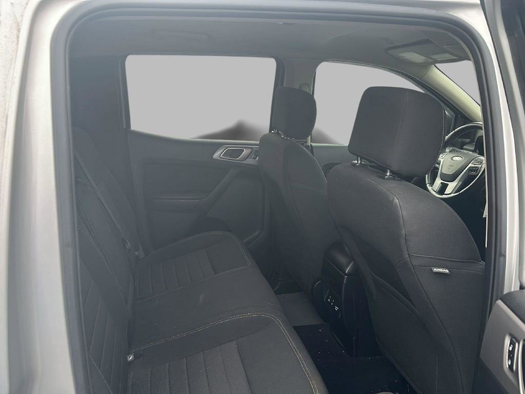 Certified 2019 Ford Ranger XLT w/ Equipment Group 301A Mid image 12