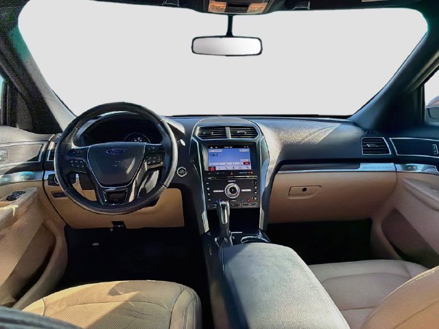 Certified 2017 Ford Explorer Limited FWD image 18
