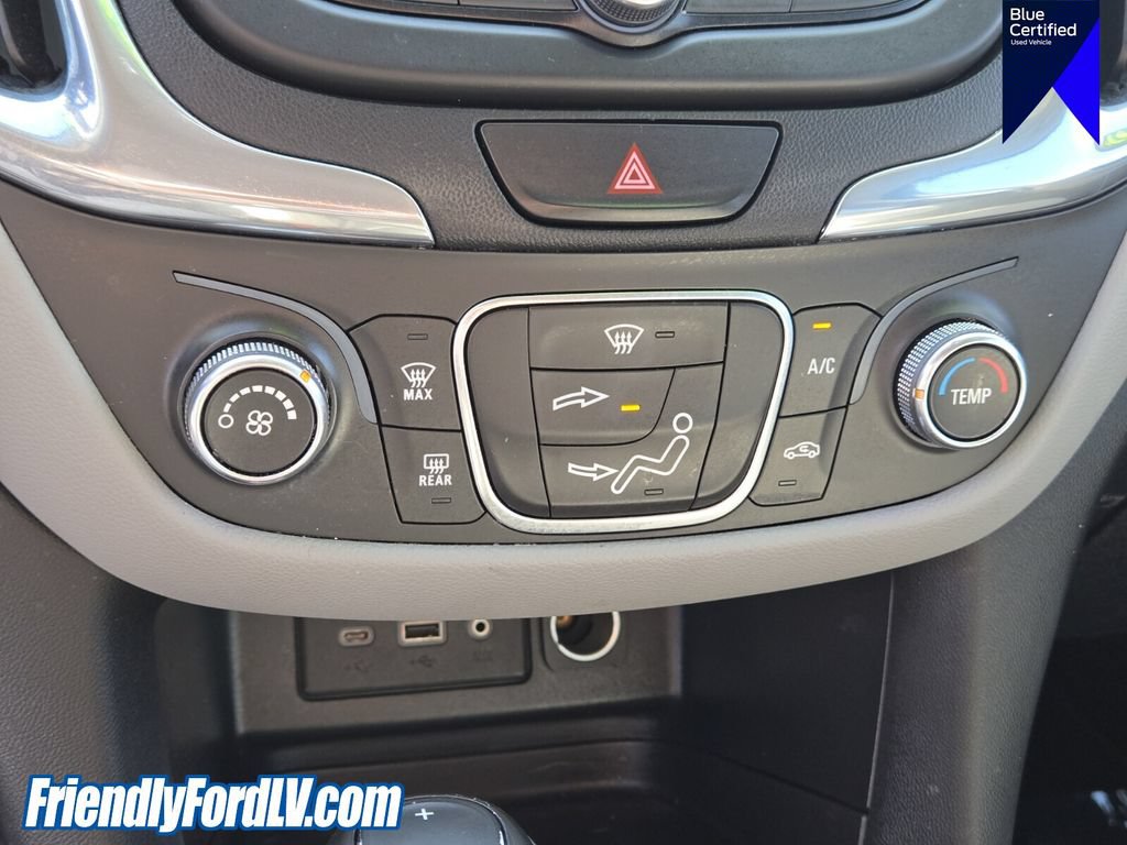Used 2019 Chevrolet Equinox LS w/ LS Convenience Package FWD image 25