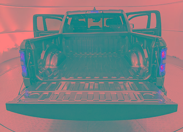 Used 2026 RAM 1500 Big Horn image 7