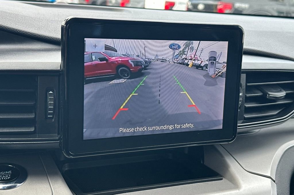 Certified 2023 Ford Explorer XLT image 23