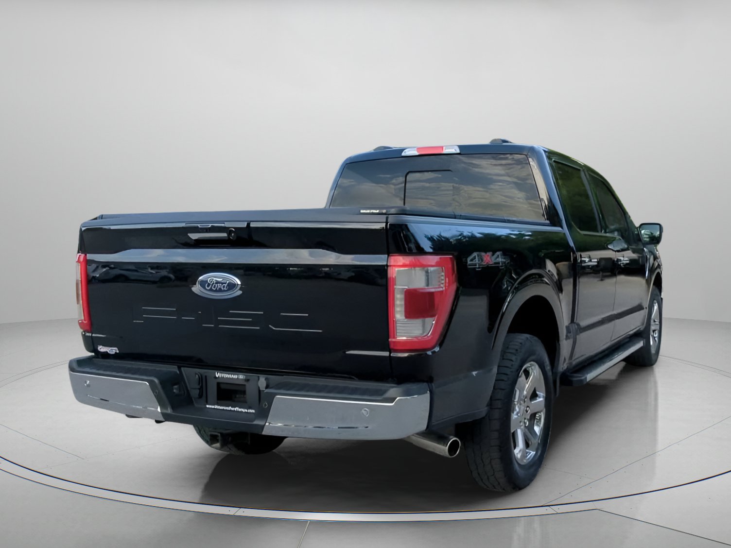 Certified 2023 Ford F150 Lariat w/ Equipment Group 502A High AWD/4WD image 26