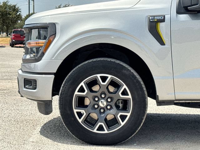 Certified 2024 Ford F150 STX AWD/4WD image 10