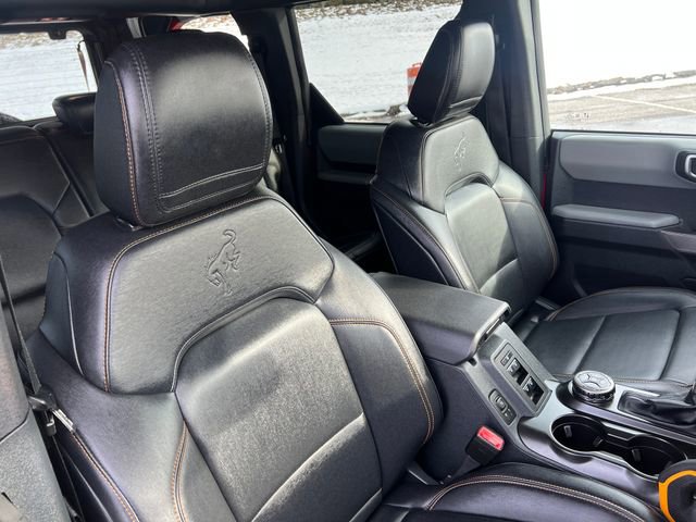 Certified 2021 Ford Bronco Badlands image 36