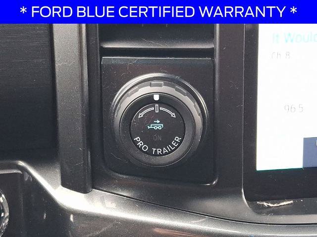 Certified 2023 Ford F150 XLT w/ Equipment Group 302A High image 25