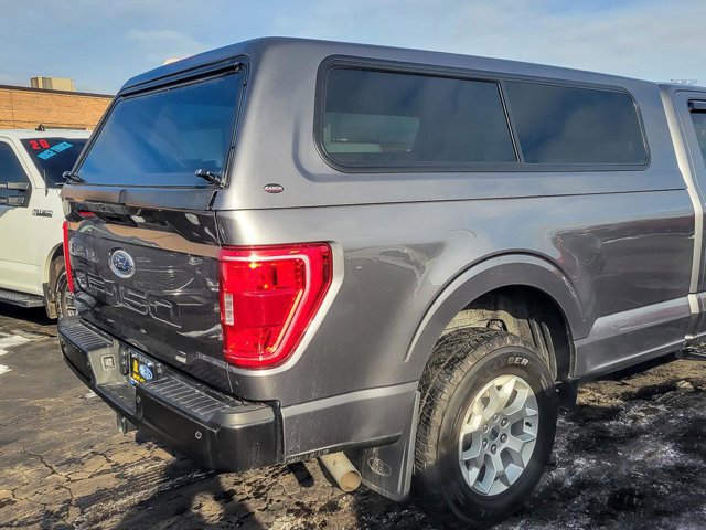 Certified 2023 Ford F150 XL w/ Max Trailer Tow Package image 8