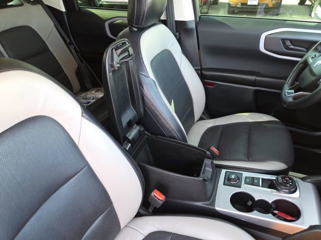 Certified 2022 Ford Bronco Sport Big Bend w/ Convenience Package image 40