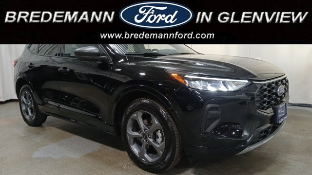 Certified 2023 Ford Escape ST-Line AWD/4WD image 1