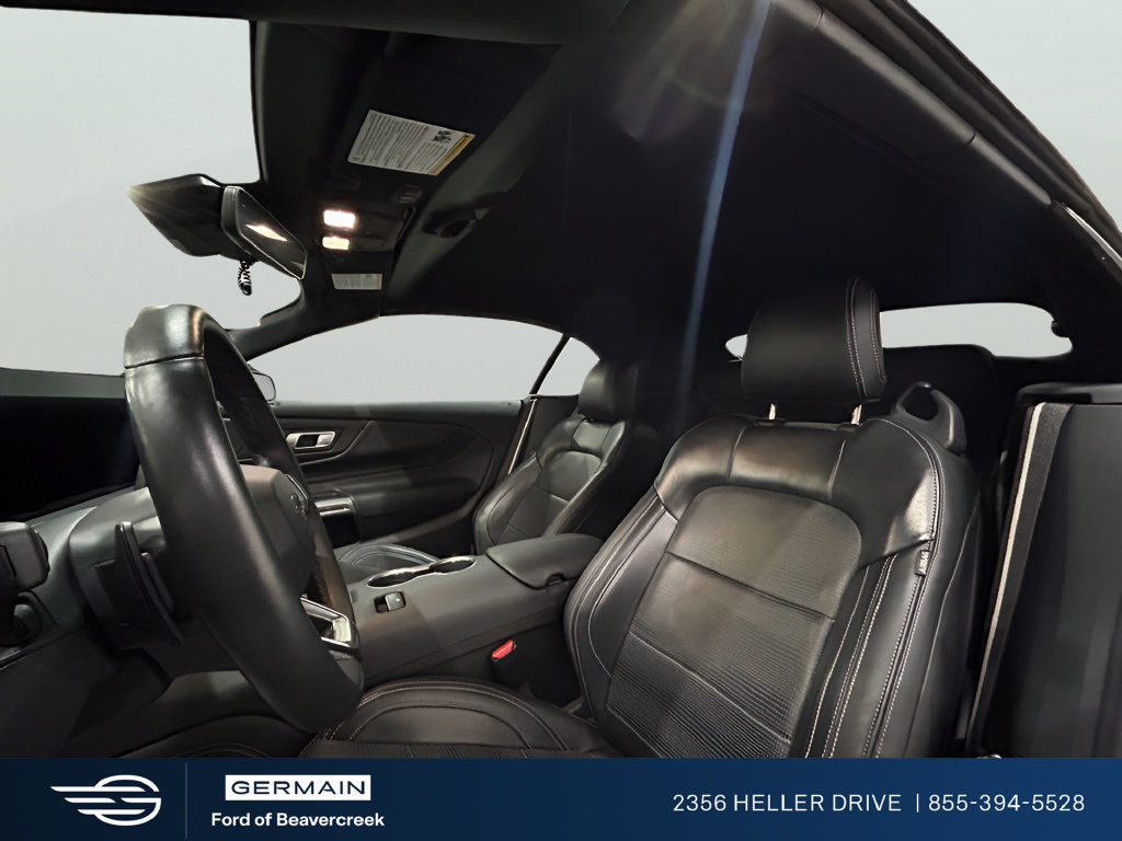 Certified 2024 Ford Mustang GT Premium RWD image 12
