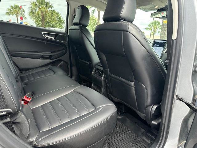 Certified 2024 Ford Edge SEL w/ Convenience Package AWD/4WD image 21