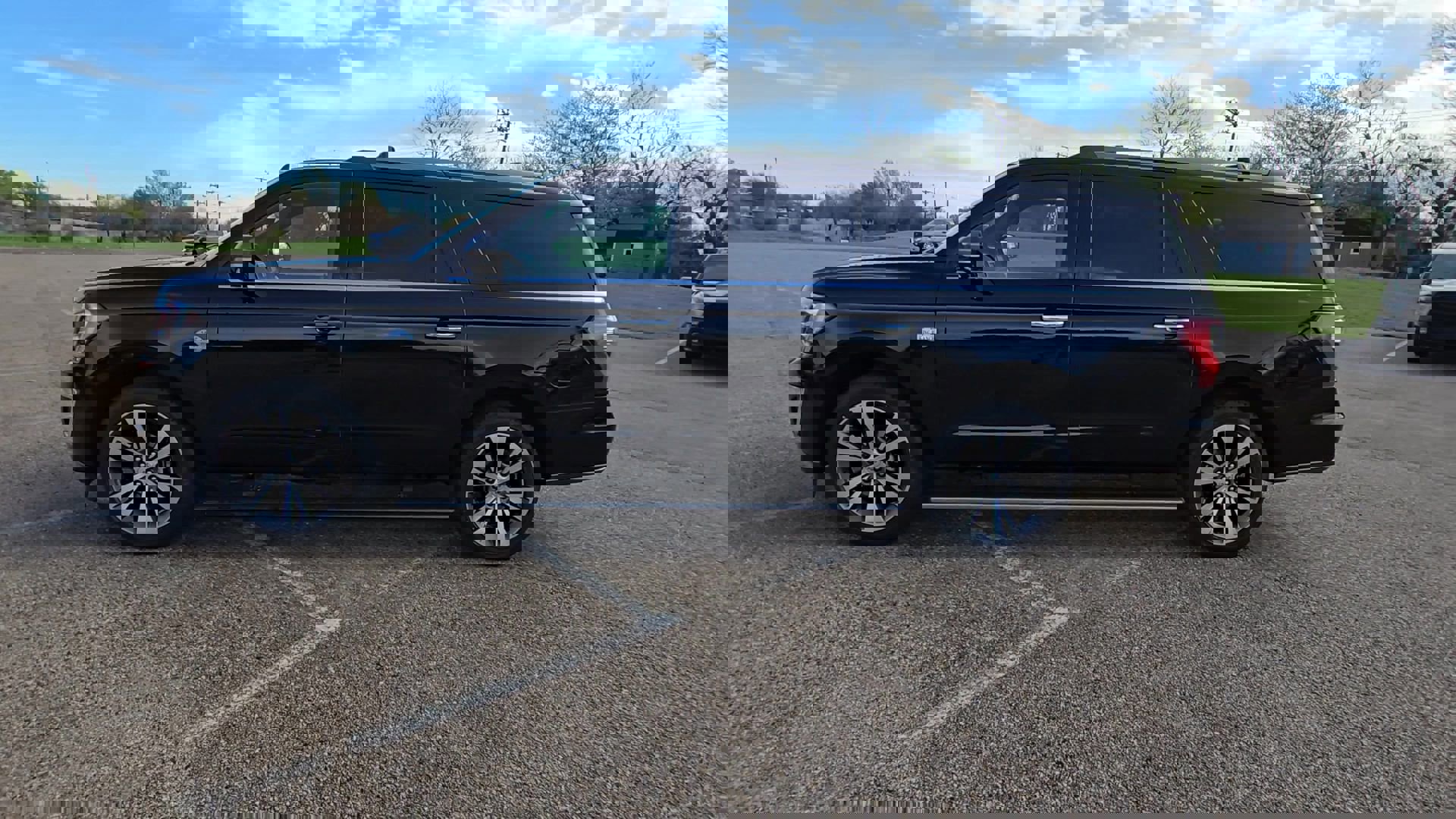 Certified 2020 Ford Expedition Max King Ranch w/ Cargo Package image 2