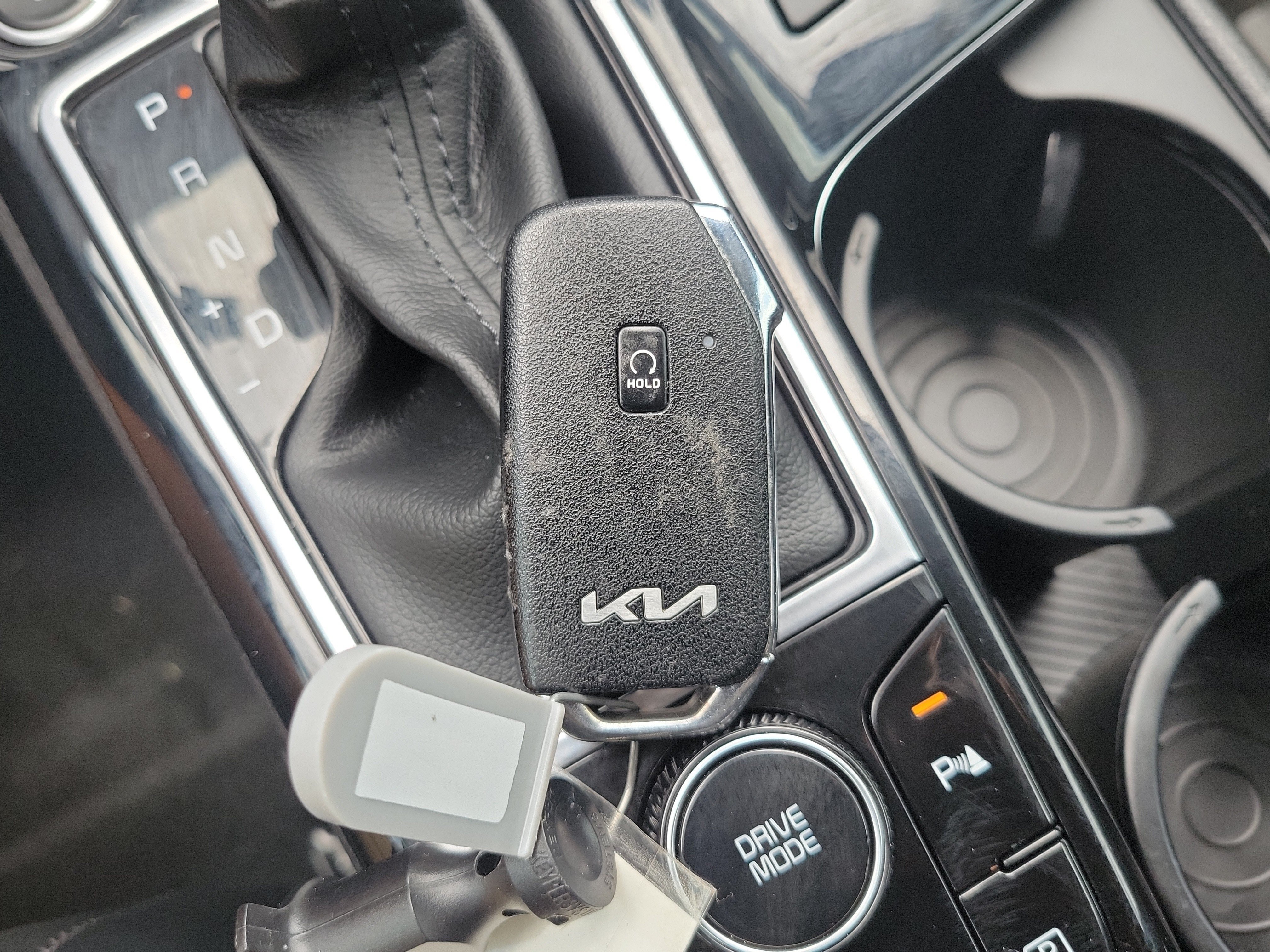 Used 2023 Kia Sportage SX FWD image 30