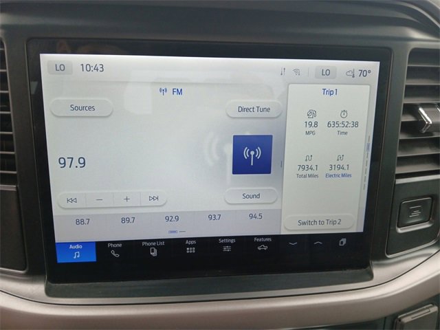 Certified 2025 Ford F150 XLT w/ Equipment Group 301A Standard image 22